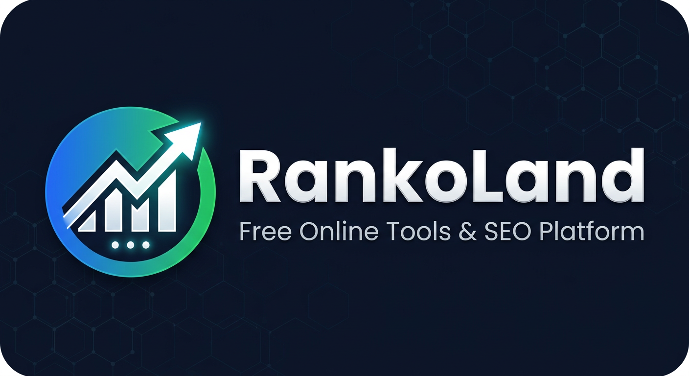 Rankoland Tool Submission