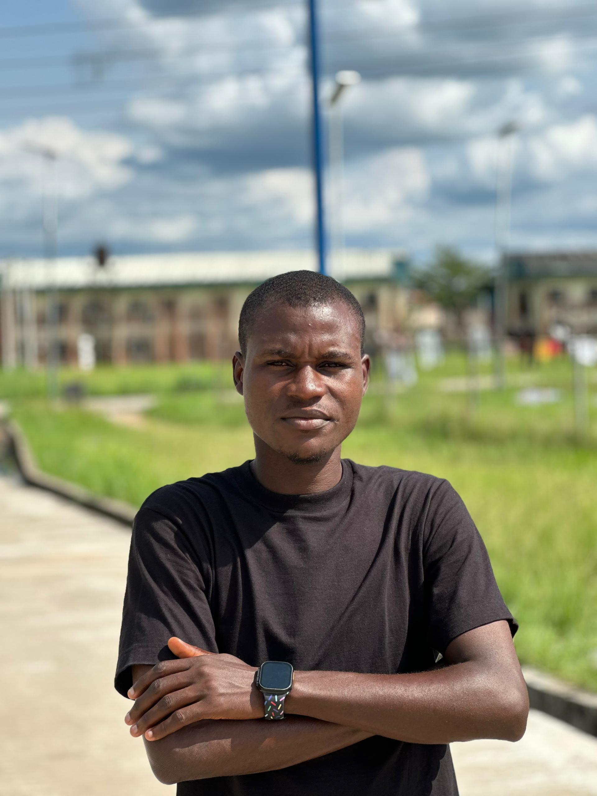 Godsfavour Ofuyovwi