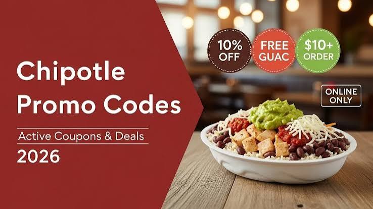 chipotle promo code