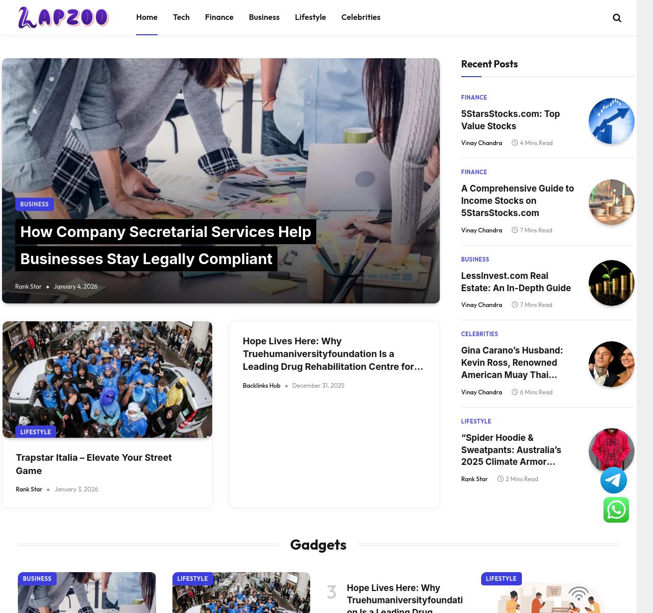 Lapzoo.com Review: Is Lapzoo Legit or Just Another Scam?