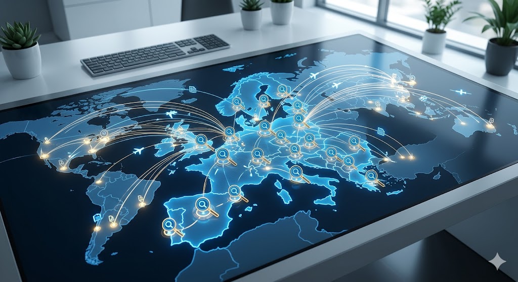 Top 25 European Startup Directories for Global Expansion