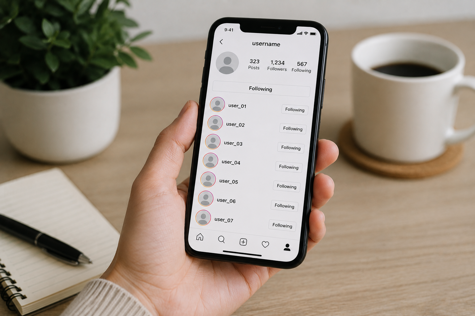 How to See Who Someone Recently Followed on Instagram