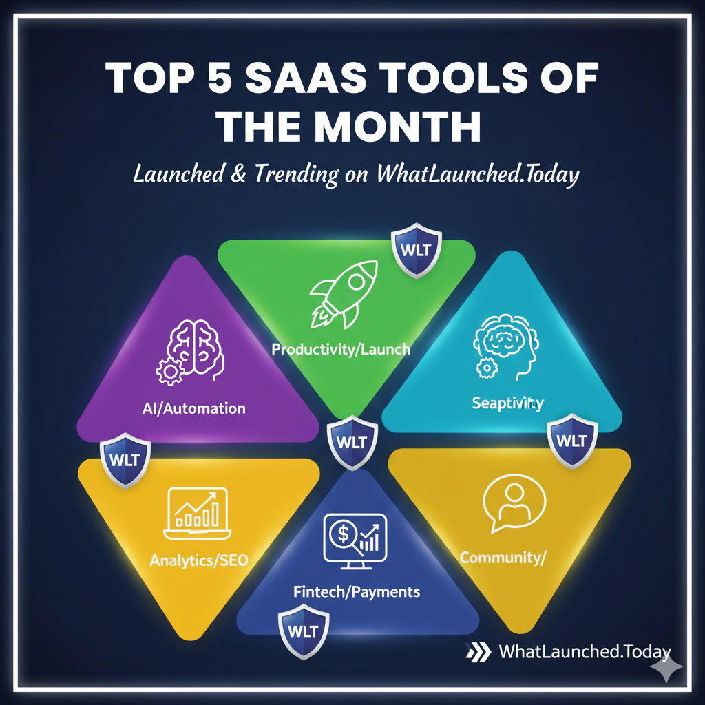 Best Tools of the Month