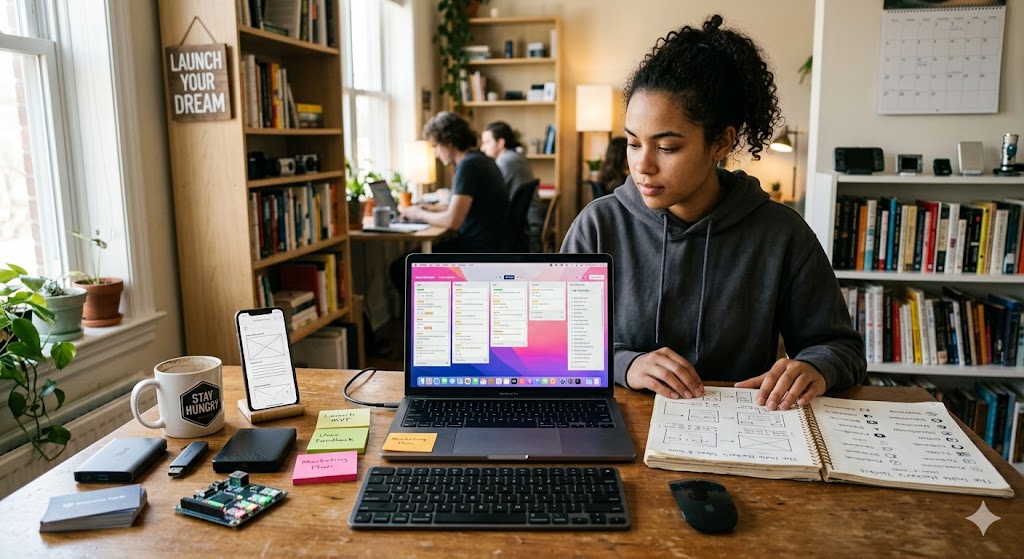 The Indie Hacker's Toolkit: 50+ Free Tools to Build and Launch Your Startup
