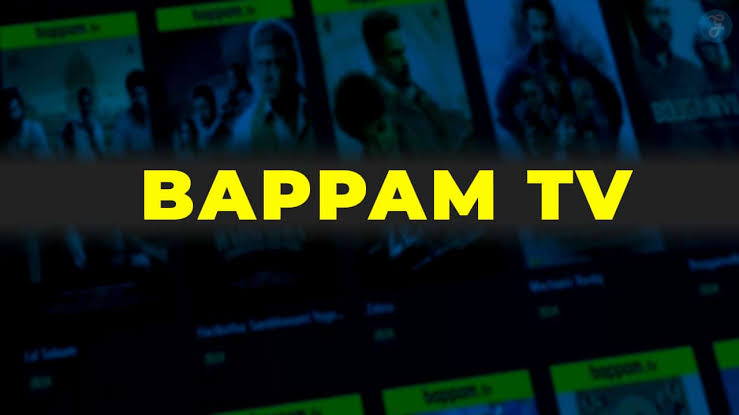 What is bappam tv?
