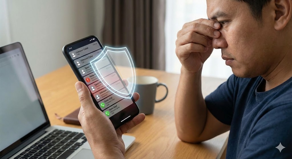 How to Sign Someone Up for Spam Calls and Texts? Your Safety Guide