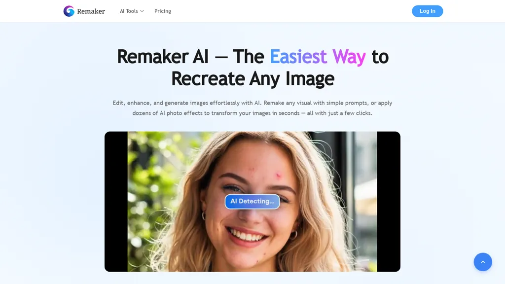 What Is Remaker AI?