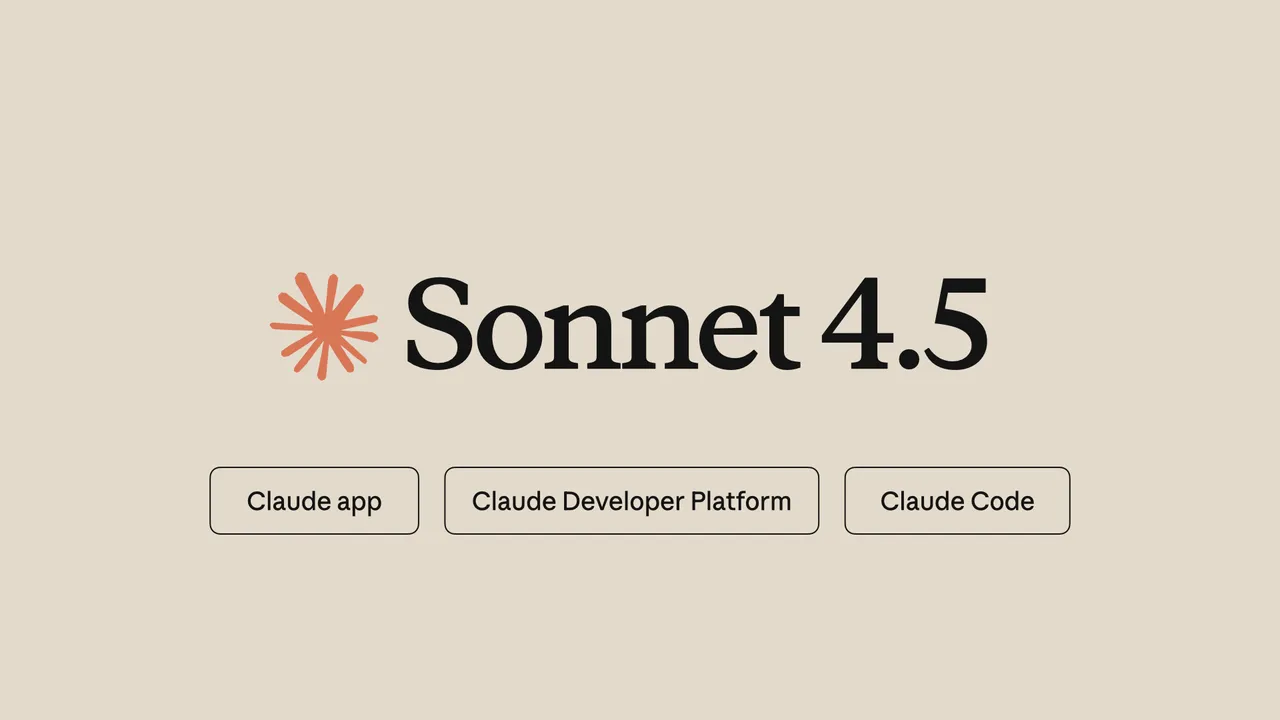Claude Sonnet 4.5 could be your next breakthrough coding tool — how to access it today