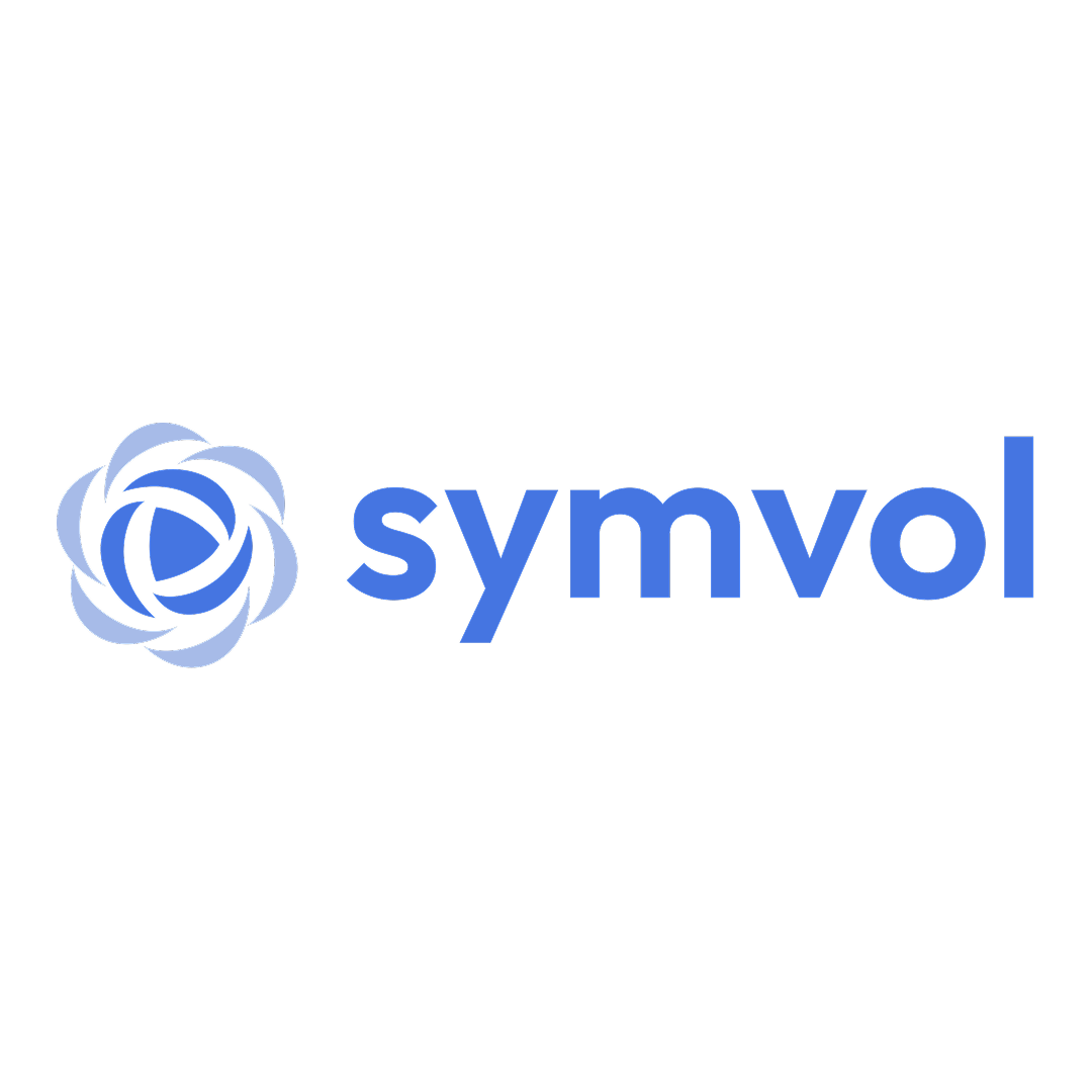 Symvol - text-to-video logo