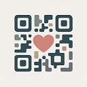 WeddingQR logo