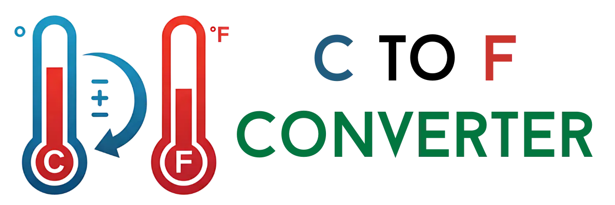 C To F logo
