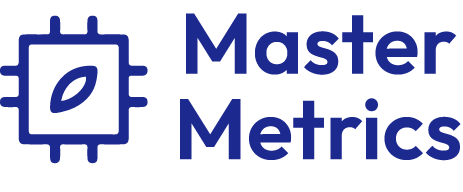 Master Metrics logo