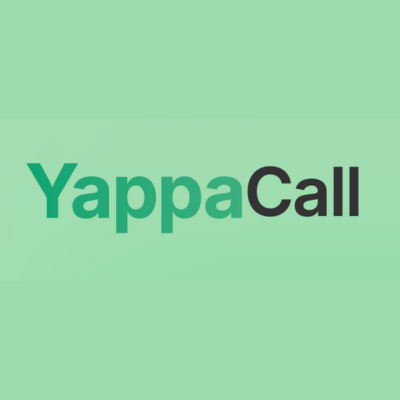 YappaCall logo
