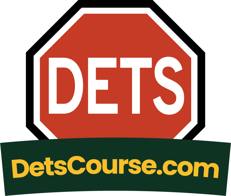 DetsCourse logo