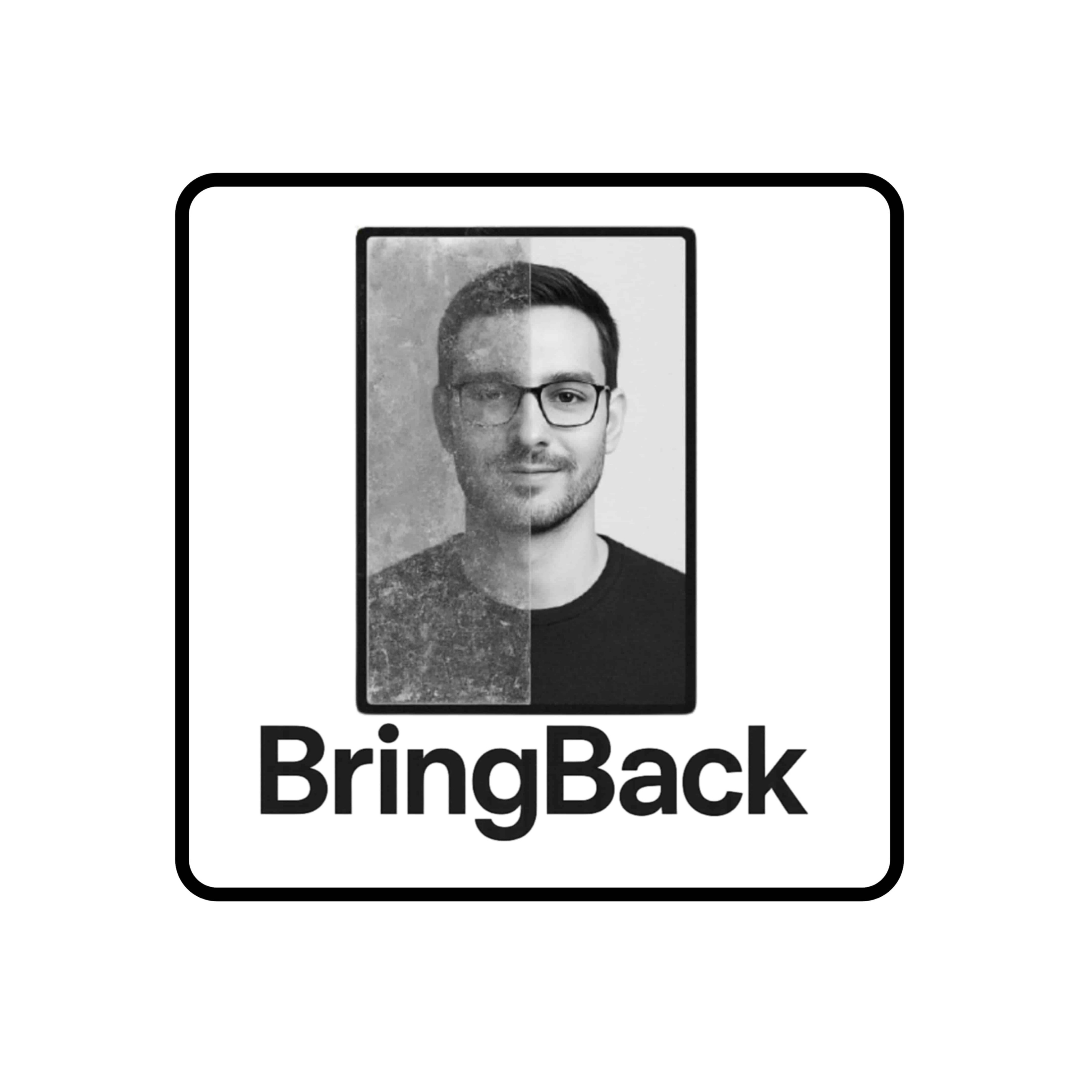 BringBack AI logo