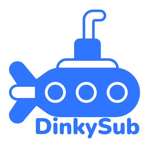 DinkySub logo