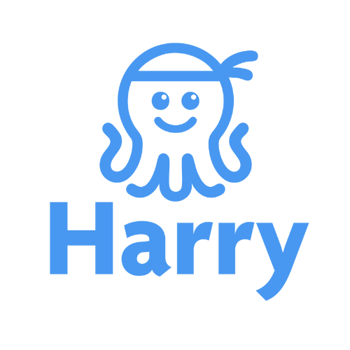 Harry – Automated Ad Campaign Launch Platform logo