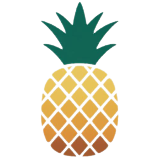 Pineapple Kamil Daniel logo