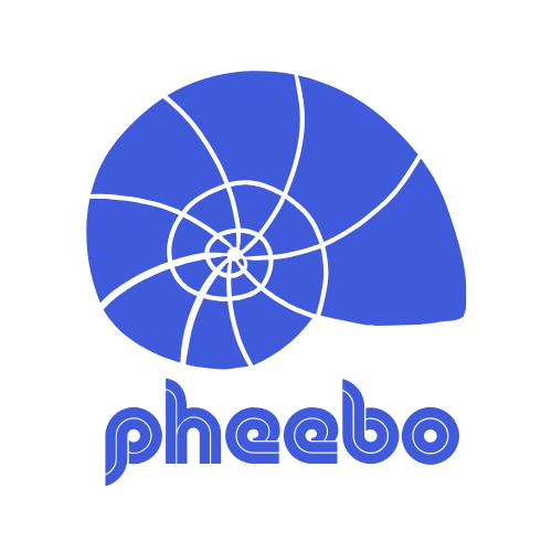Pheebo logo