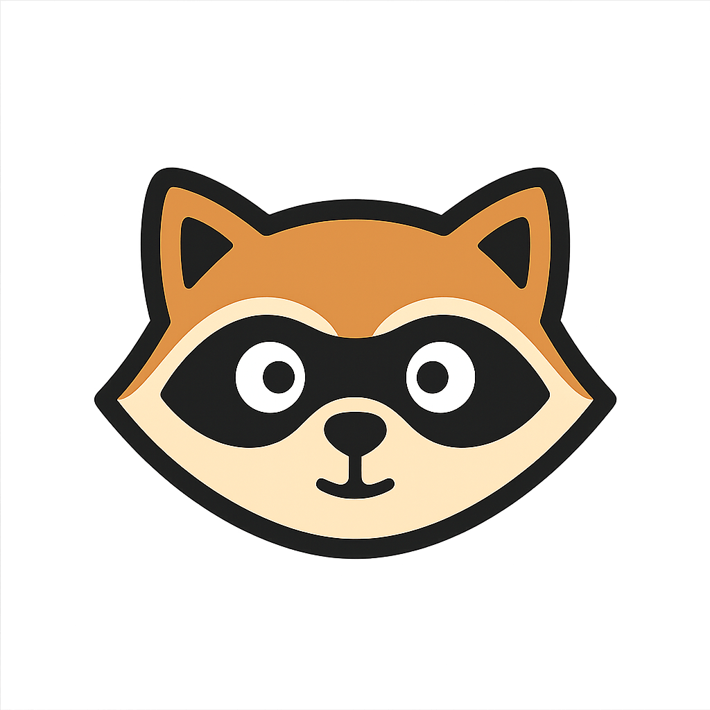 Ranccoon logo