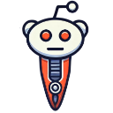 Reddit Comment Scraper logo