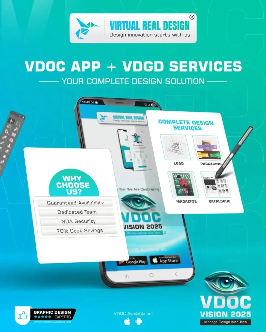 VDOC logo