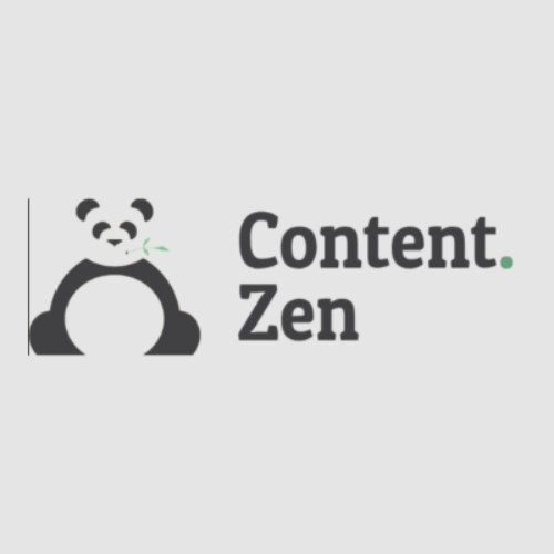 Content Zen logo