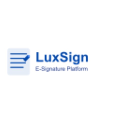 LuxSign logo