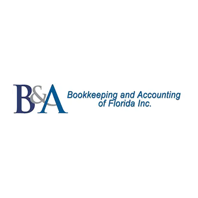 Bookkeeping & Accounting of Florida Inc logo