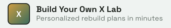 Build Your Own X Lab logo