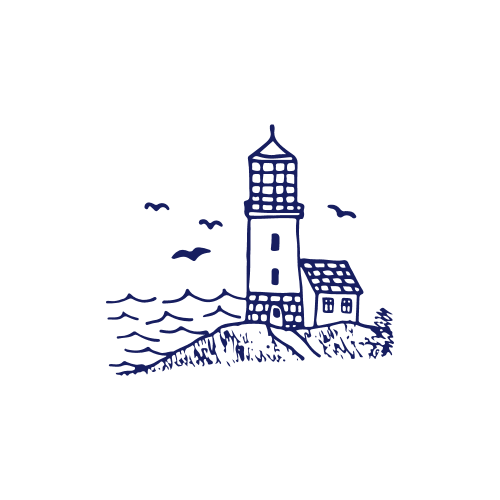 Low Tide Calm logo