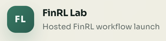 FinRL Lab logo