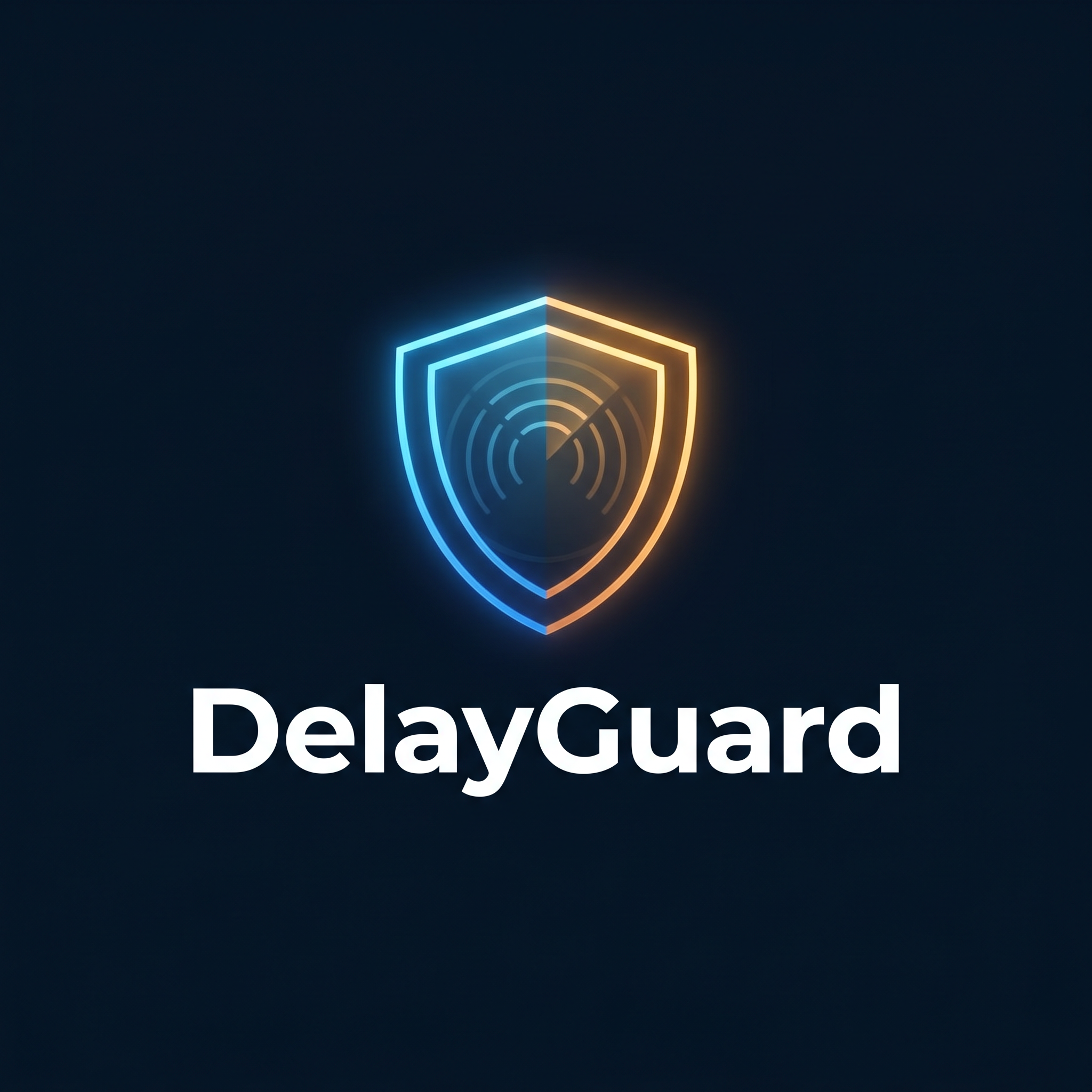 DelayGuard logo