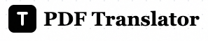PDF Translator logo