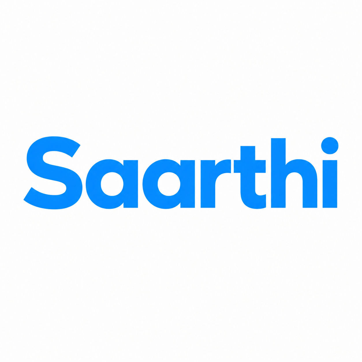 saarthi logo