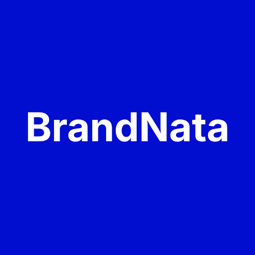 BrandNata logo