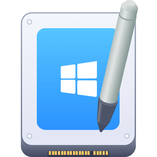 Donemax NTFS for Mac logo