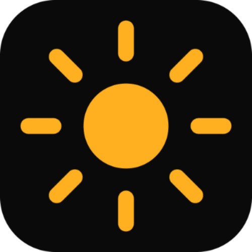 MacBrightness logo