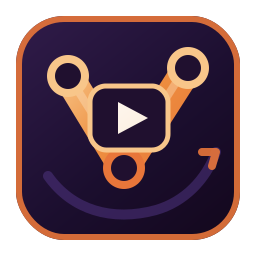 Veo Flow Automation logo