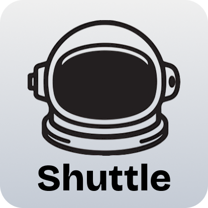 Shuttle SEO logo