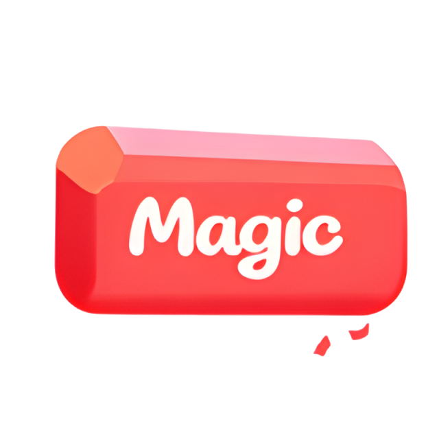 Magic Eraser logo