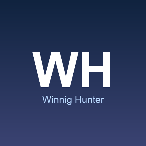 Winnig Hunter Club logo