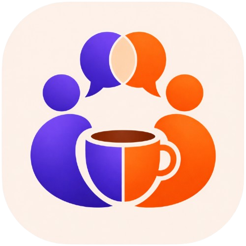 CoffeeChats logo