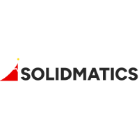 Solidmatics logo