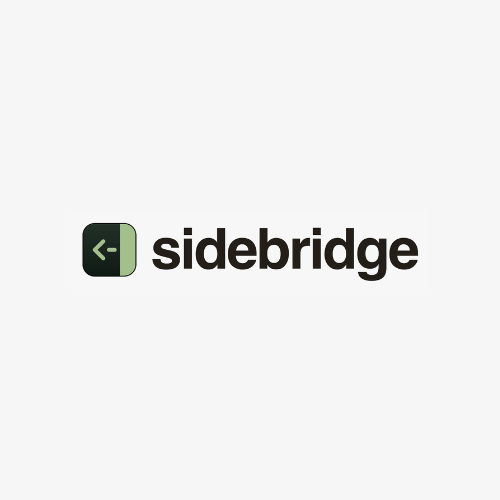 Sidebridge logo