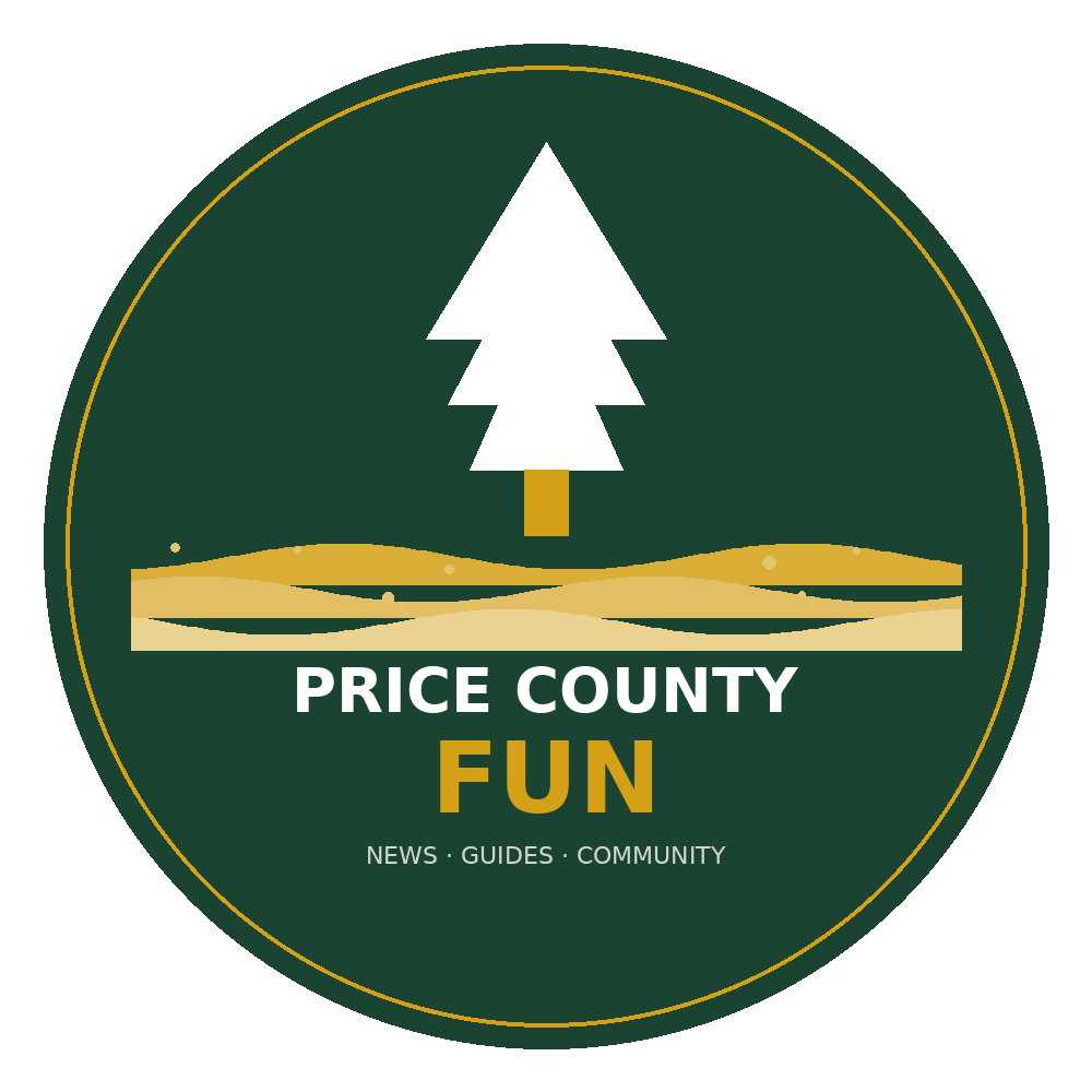 Price County Fun logo