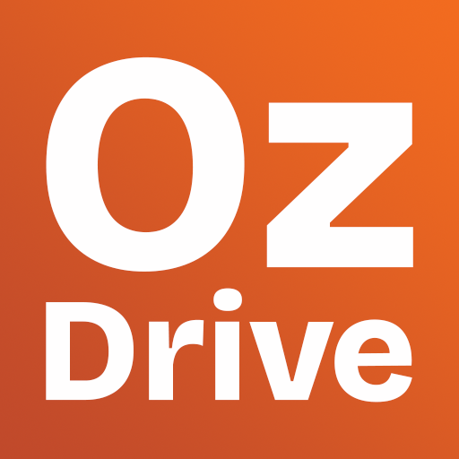 Ozdrive logo