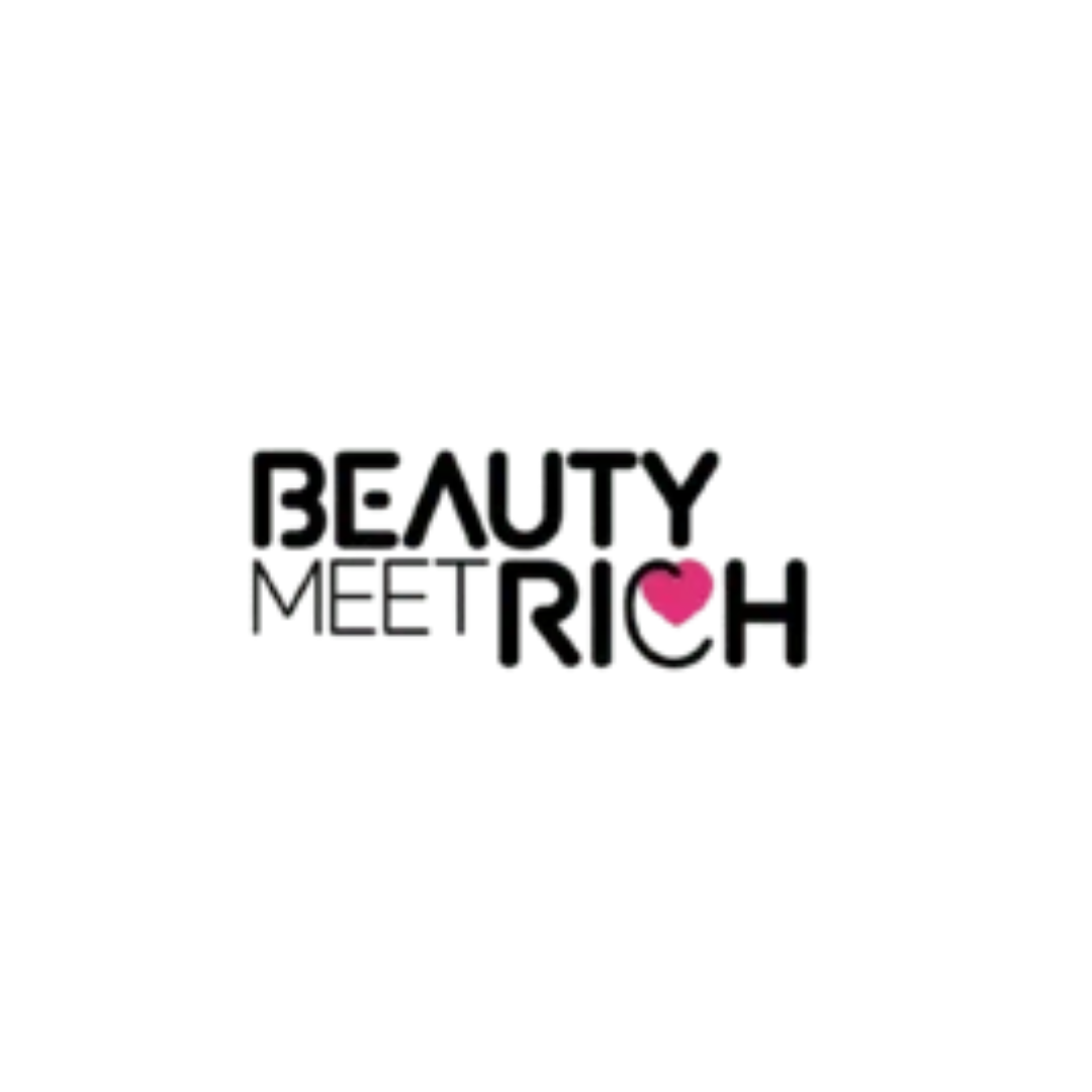 BeautyMeetRich logo
