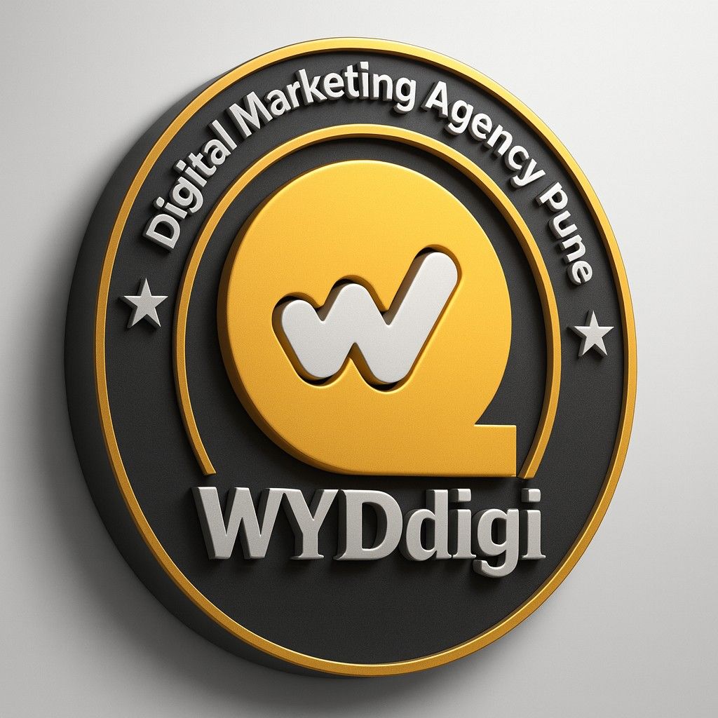 WYDdigi Agency - Digital Marketing & SEO Company in Pune logo