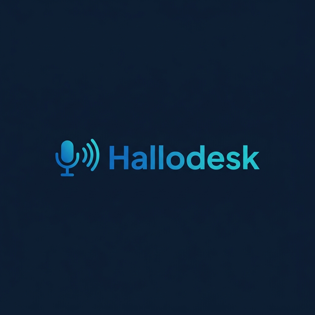 Hallodesk logo